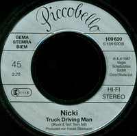 Nicki : I Bin A Bayrisches Cowgirl (7", Single)