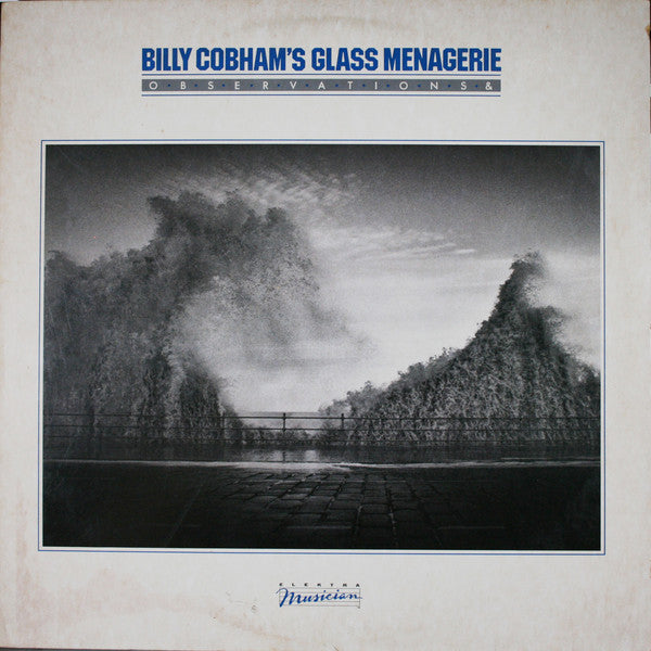 Billy Cobham's Glass Menagerie : Observations & (LP, Album, Spe)