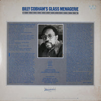 Billy Cobham's Glass Menagerie : Observations & (LP, Album, Spe)