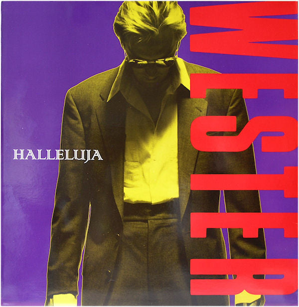 Marius Müller-Westernhagen : Halleluja (LP, Album, Gat)