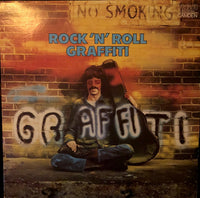 Various : Rock 'N' Roll Graffiti (2xLP, Comp, RE)