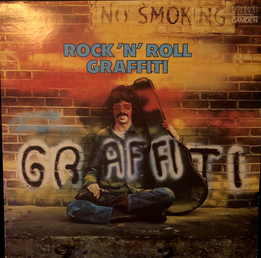 Various : Rock 'N' Roll Graffiti (2xLP, Comp, RE)