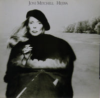 Joni Mitchell : Hejira (LP, Album, RE)