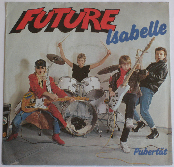 Future (29) : Isabelle (7", Single)