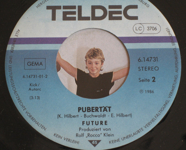 Future (29) : Isabelle (7", Single)