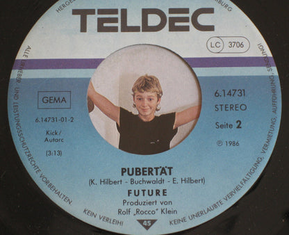 Future (29) : Isabelle (7", Single)