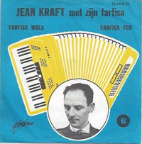 Jean Kraft En Zijn Farfisa : Farfisa Wals / Farfisa Fox (7")