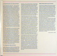 Johann Sebastian Bach - Peter Schreier, Staatskapelle Dresden : Johannes - Passion BWV 245 • 3 Arien Fassung 1725 (2xLP)