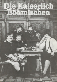 Die Kaiserlich Böhmischen : Mensch Meier, A Bayer (7", Single)