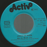 Linda De Suza : Hör Die Musik (7", Single)