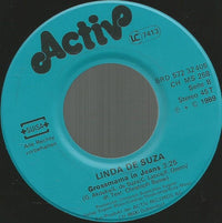 Linda De Suza : Hör Die Musik (7", Single)