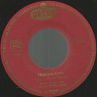 Dany Brantner Und Die Westernboys : Hillbilly Twist / Highland Twist (7", Single)