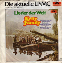 Kelly Family* : David's Song (Who'll Come With Me) (7", Single)