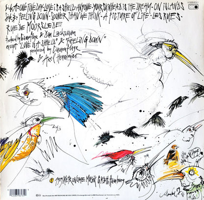 Camouflage : Methods Of Silence (LP, Album, Gat)