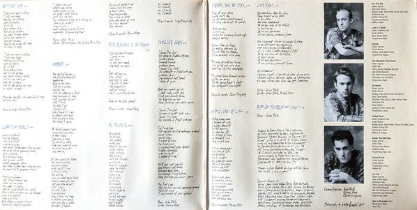 Camouflage : Methods Of Silence (LP, Album, Gat)