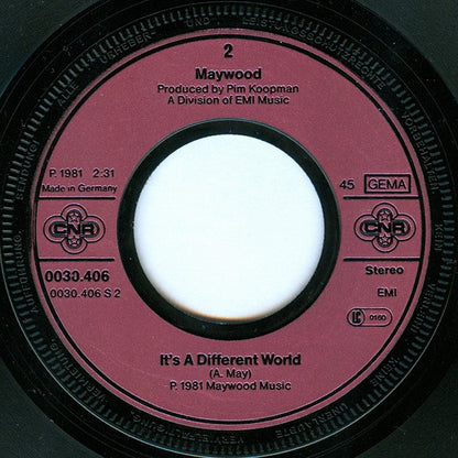 Maywood : Rio (7", Single)