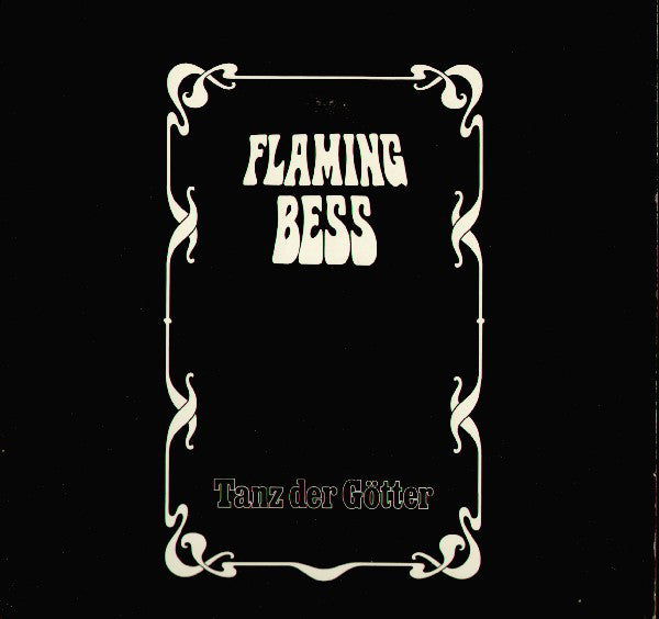 Flaming Bess : Tanz Der Götter (LP, Album)