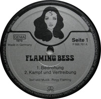 Flaming Bess : Tanz Der Götter (LP, Album)
