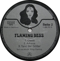 Flaming Bess : Tanz Der Götter (LP, Album)