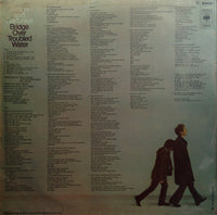 Simon & Garfunkel : Bridge Over Troubled Water (LP, Album, RP)