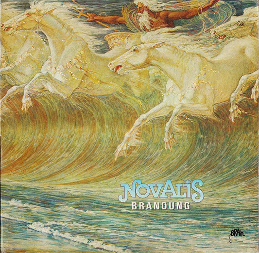 Novalis (3) : Brandung (LP, Album, Gat)