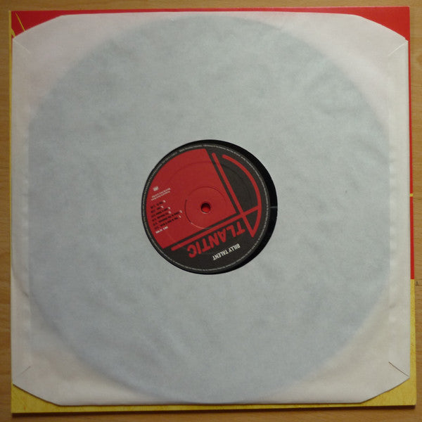 Billy Talent : Billy Talent (LP, Album, RE)