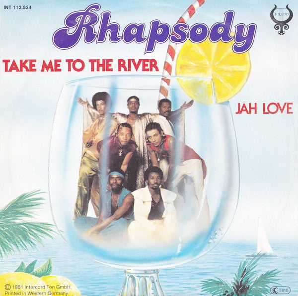 Rhapsody (4) : Take Me To The River (7", Single)