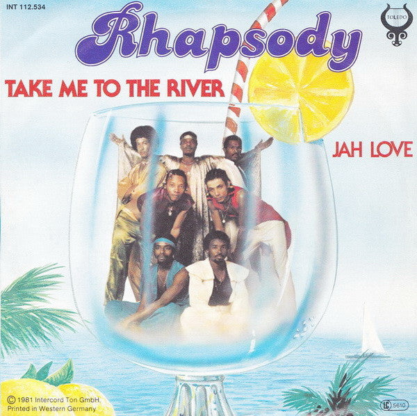Rhapsody (4) : Take Me To The River (7", Single)