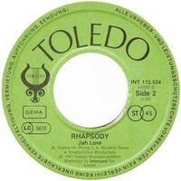 Rhapsody (4) : Take Me To The River (7", Single)