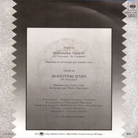 F.R. David : Sahara Night (7", Single)