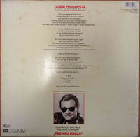 Joesi Prokopetz : Lauter So Burschen Wie Mir (12", Maxi)