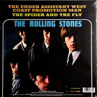 The Rolling Stones : I Can't Get No Satisfaction (12", Single, Mono, Ltd, Num, RE, 180)