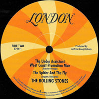 The Rolling Stones : I Can't Get No Satisfaction (12", Single, Mono, Ltd, Num, RE, 180)