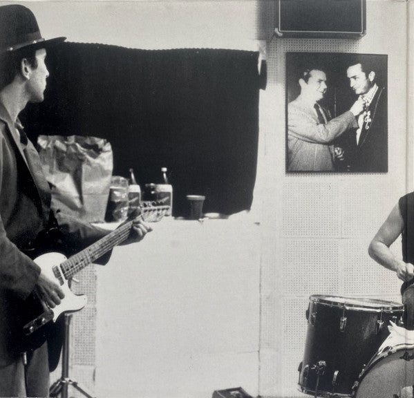 U2 : Rattle And Hum (2xLP, Album, Gat)