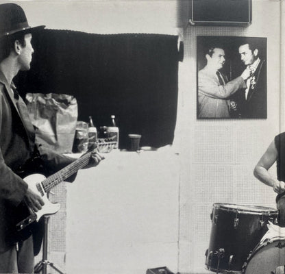 U2 : Rattle And Hum (2xLP, Album, Gat)