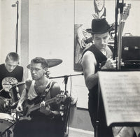 U2 : Rattle And Hum (2xLP, Album, Gat)