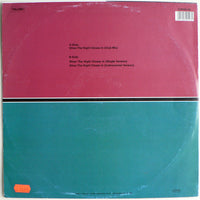 Secret Service : When The Night Closes In (12", Maxi)