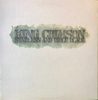 King Crimson : Starless And Bible Black (LP, Album, PR )