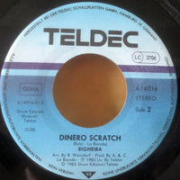 Righeira : No Tengo Dinero (7", Single, Promo)