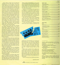 The Beatles : The Beatles At The Hollywood Bowl (LP, Album, Gat)