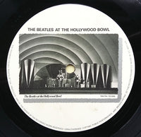 The Beatles : The Beatles At The Hollywood Bowl (LP, Album, Gat)