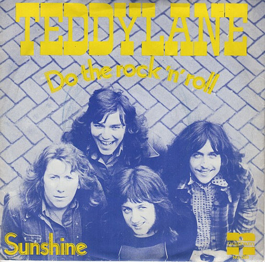 Teddylane : Do The Rock 'N' Roll (7", Single)
