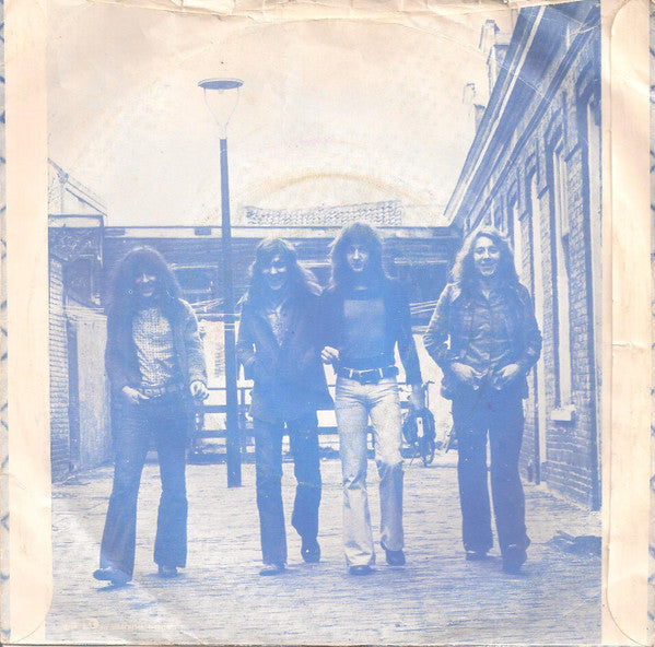 Teddylane : Do The Rock 'N' Roll (7", Single)