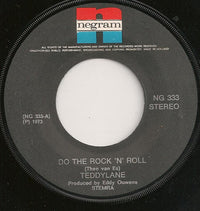 Teddylane : Do The Rock 'N' Roll (7", Single)