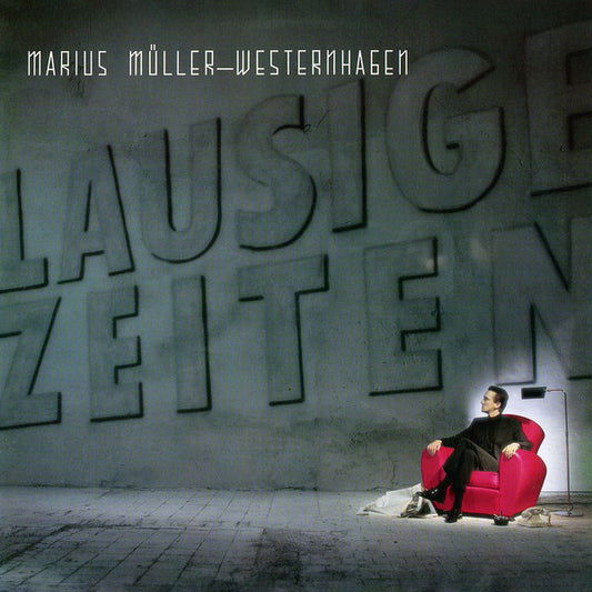 Marius Müller-Westernhagen : Lausige Zeiten (LP, Album)