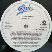 Ozzy Osbourne : Randy Rhoads Tribute (2xLP, Album)