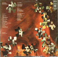 Janis Joplin : I Got Dem Ol' Kozmic Blues Again Mama! (LP, Album, RE)