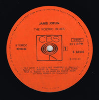 Janis Joplin : I Got Dem Ol' Kozmic Blues Again Mama! (LP, Album, RE)