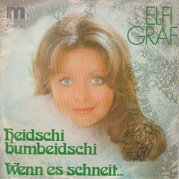 Elfi Graf : Heidschi Bumbeidschi (7", Single)