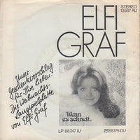 Elfi Graf : Heidschi Bumbeidschi (7", Single)
